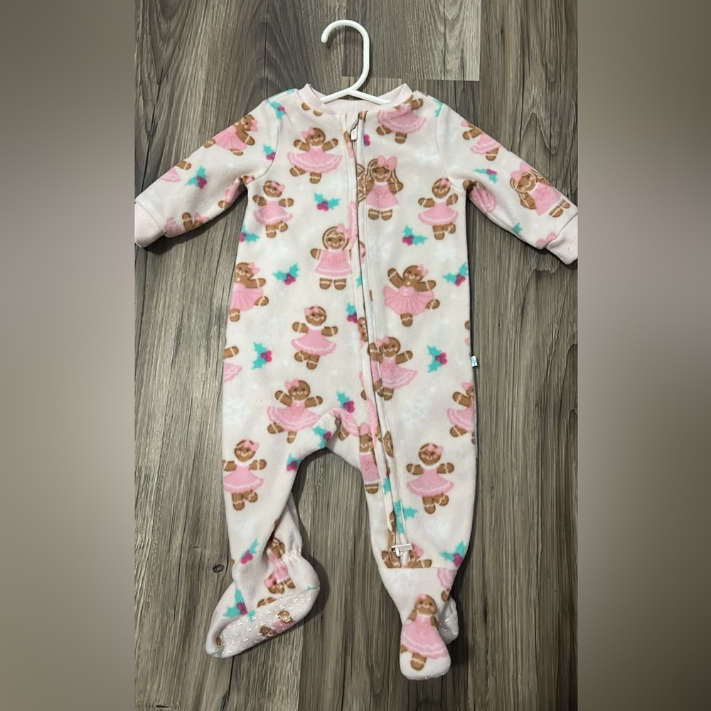 Posh Peanut 3/6M Gingerbread 🫚